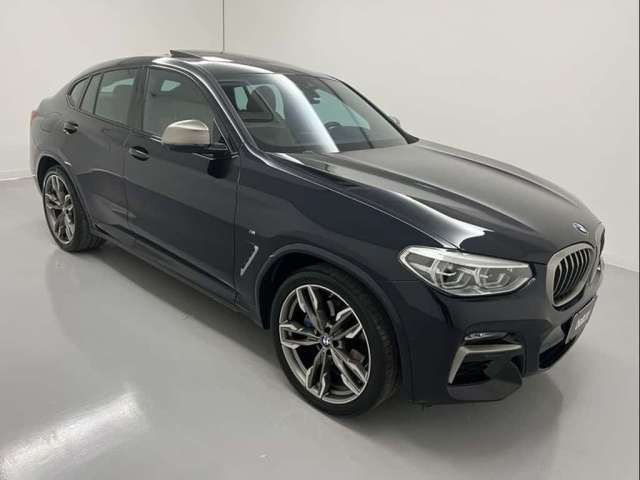 BMW X4 3.0 TWINPOWER GASOLINA M40I STEPTRONIC