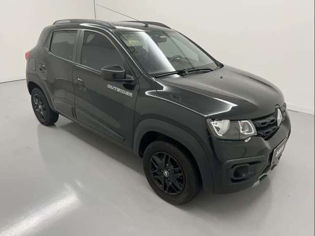 Renault KWID 1.0 12V SCE FLEX OUTSIDER MANUAL