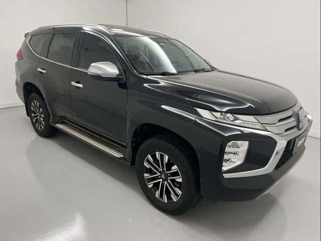 Mitsubishi PAJERO SPORT 2.4 16V MIVEC TURBO DIESEL HPE-S AWD AUTOMÁTICO