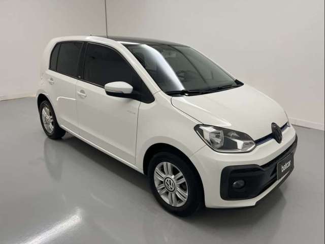 Volkswagen UP 1.0 TSI MOVE UP 12V FLEX 4P MANUAL