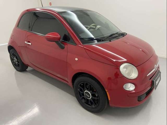 Fiat 500 1.4 CULT 8V FLEX 2P AUTOMATIZADO