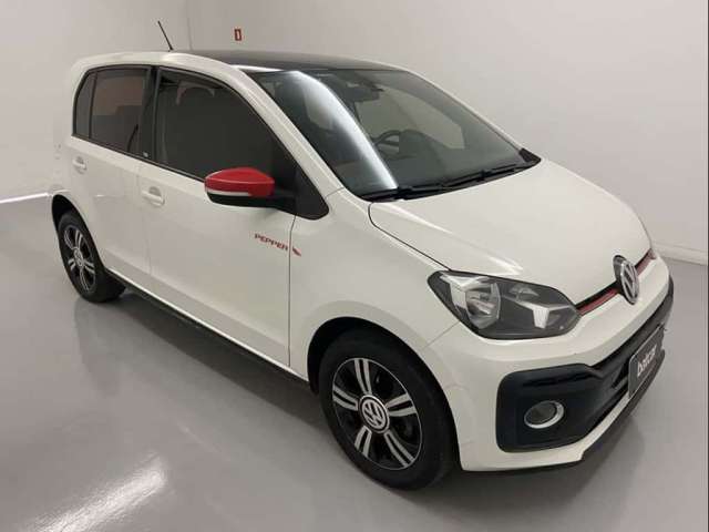 Volkswagen UP 1.0 TSI PEPPER 12V FLEX 4P MANUAL