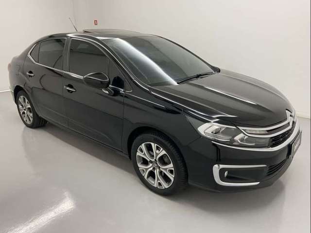 Citroen C4 LOUNGE 1.6 THP FLEX SHINE BVA