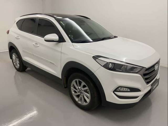 Hyundai TUCSON 1.6 16V T-GDI GASOLINA GLS ECOSHIFT