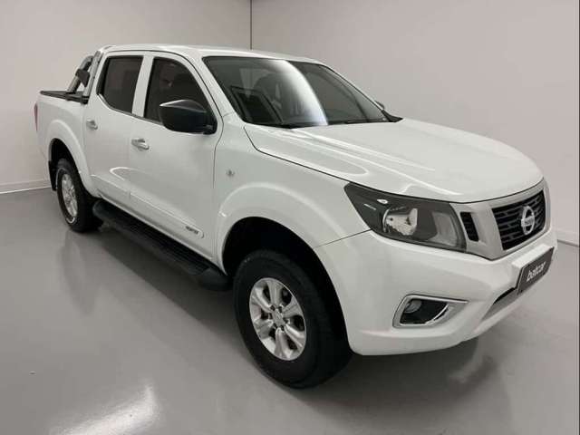 Nissan FRONTIER 2.3 16V TURBO DIESEL S CD 4X4 MANUAL