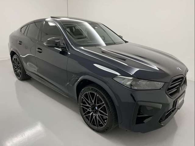 BMW X6 4.4 V8 BITURBO GASOLINA M COMPETITION AUTOMÁTICO