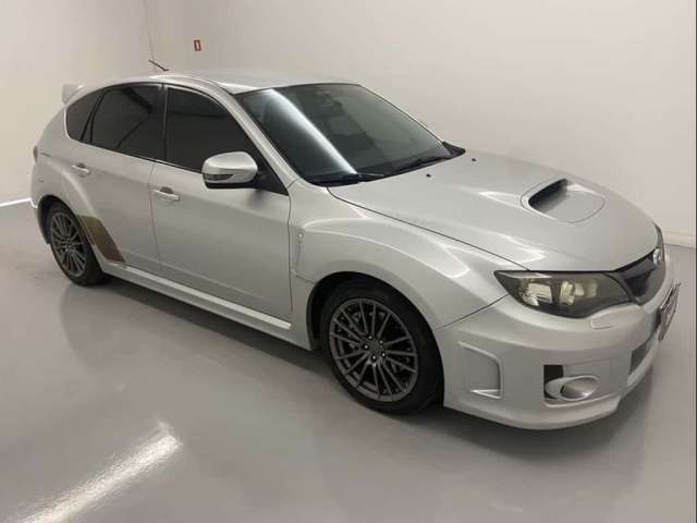 Subaru IMPREZA 2.5 WRX STI HATCH 4X4 16V TURBO INTERCOOLER GASOLINA 4P MANUAL