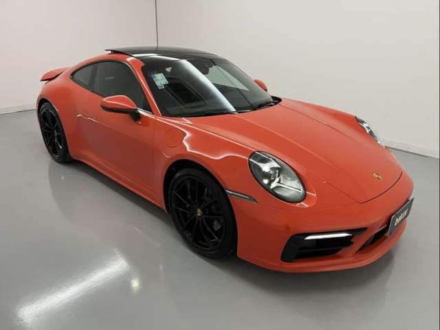 Porsche 911 3.0 24V H6 GASOLINA CARRERA PDK