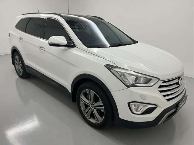 Hyundai SANTA FÉ 3.3 MPFI 4X4 7 LUGARES V6 270CV GASOLINA 4P AUTOMÁTICO