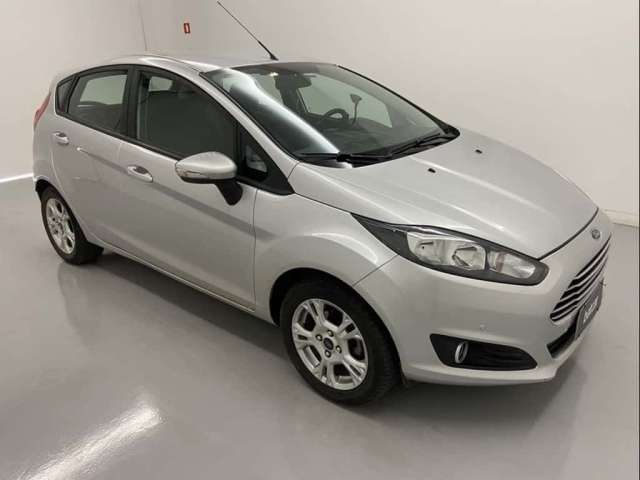 Ford FIESTA 1.6 SEL HATCH 16V FLEX 4P POWERSHIFT