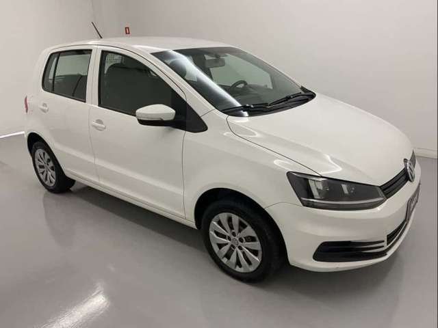 Volkswagen FOX 1.0 MPI TRENDLINE 12V FLEX 4P MANUAL