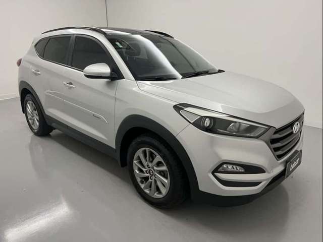 Hyundai TUCSON 1.6 16V T-GDI GASOLINA GLS ECOSHIFT