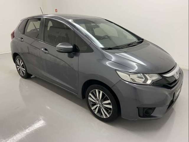 Honda FIT 1.5 EXL 16V FLEX 4P AUTOMÁTICO