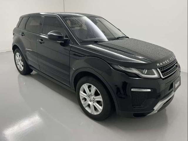 Land Rover RANGE ROVER EVOQUE 2.0 SE DYNAMIC 4WD 16V GASOLINA 4P AUTOMÁTICO