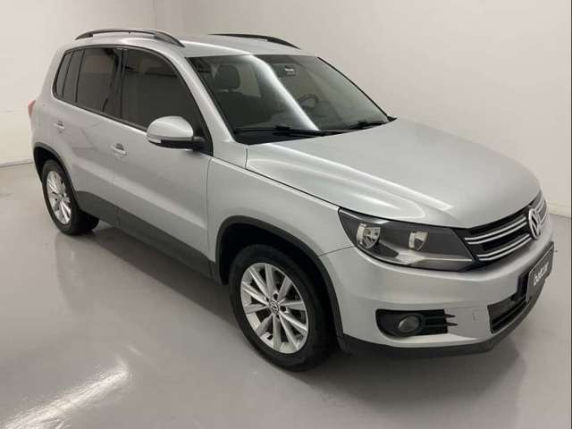 Volkswagen TIGUAN 1.4 TSI 16V TURBO GASOLINA 4P DSG