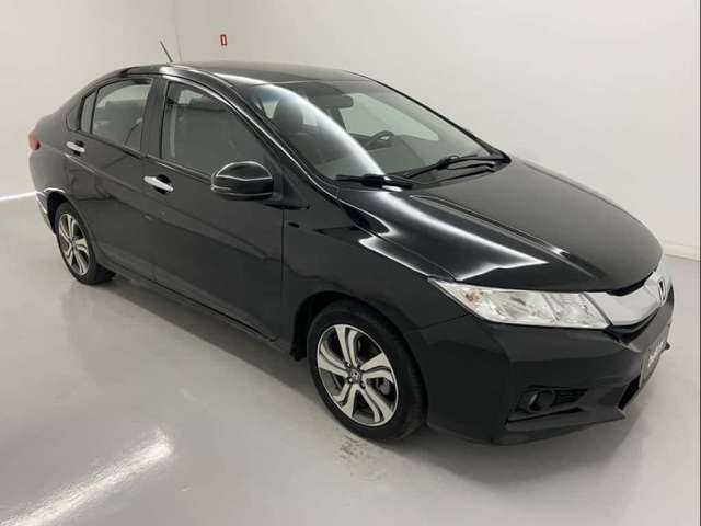 Honda CITY 1.5 EX 16V FLEX 4P AUTOMÁTICO