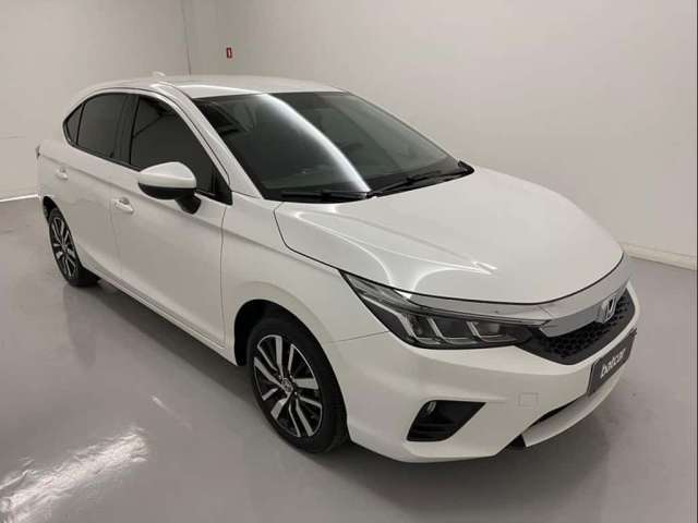 Honda CITY 1.5 i-VTEC FLEX HATCH EX CVT