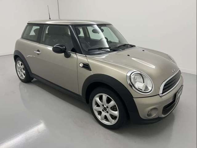 Mini ONE 1.6 16V GASOLINA 2P MANUAL