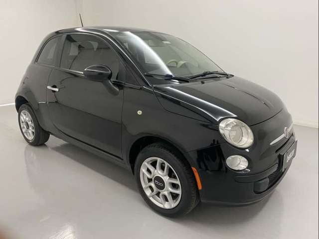 Fiat 500 1.4 CULT 8V FLEX 2P AUTOMATIZADO