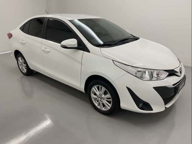 Toyota YARIS 1.5 16V FLEX SEDAN XL MULTIDRIVE