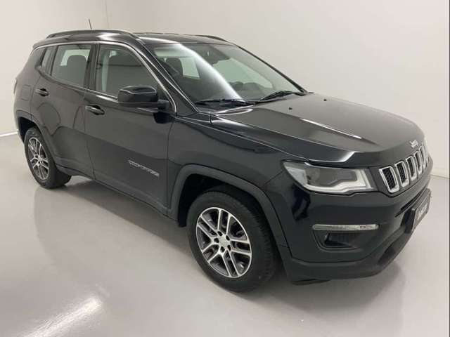 JEEP COMPASS 2.0 16V FLEX SPORT AUTOMÁTICO