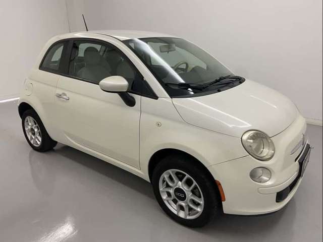 Fiat 500 1.4 CULT 8V FLEX 2P MANUAL