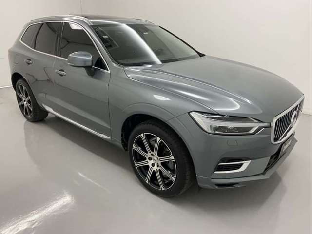 Volvo XC60 2.0 T8 HYBRID INSCRIPTION AWD GEARTRONIC