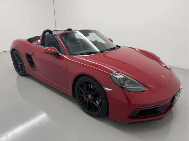 Porsche 718 4.0 H6 GASOLINA BOXSTER GTS PDK