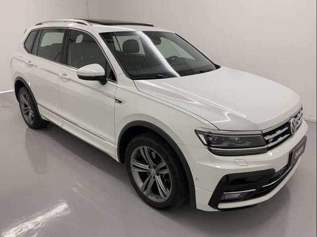 Volkswagen TIGUAN 2.0 350 TSI GASOLINA ALLSPACE R-LINE 4MOTION DSG