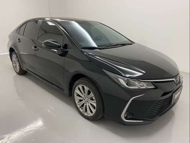 Toyota COROLLA 2.0 VVT-IE FLEX XEI DIRECT SHIFT