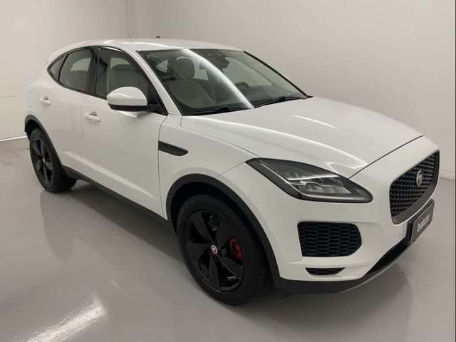 Jaguar E-PACE 2.0 16V P250 GASOLINA AWD AUTOMÁTICO