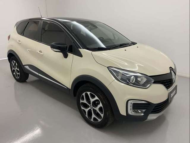 Renault CAPTUR 1.6 16V SCE FLEX INTENSE X-TRONIC