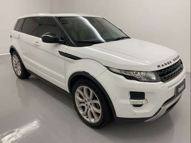 Land Rover RANGE ROVER EVOQUE 2.0 DYNAMIC 4WD 16V GASOLINA 4P AUTOMÁTICO