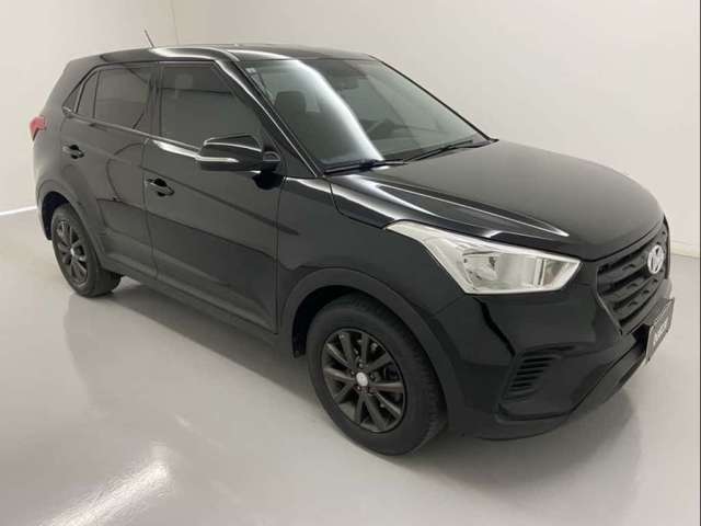 Hyundai CRETA 1.6 16V FLEX ATTITUDE AUTOMÁTICO