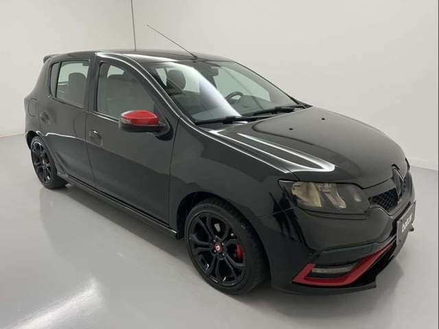 Renault SANDERO 2.0 16V HI-FLEX RS MANUAL