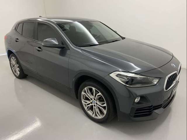 BMW X2 1.5 12V ACTIVEFLEX SDRIVE18I GP STEPTRONIC