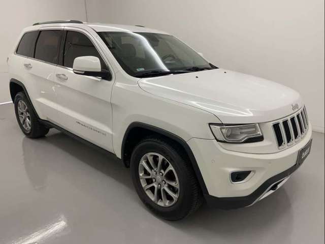 JEEP GRAND CHEROKEE 3.0 LIMITED 4X4 V6 24V TURBO DIESEL 4P AUTOMÁTICO