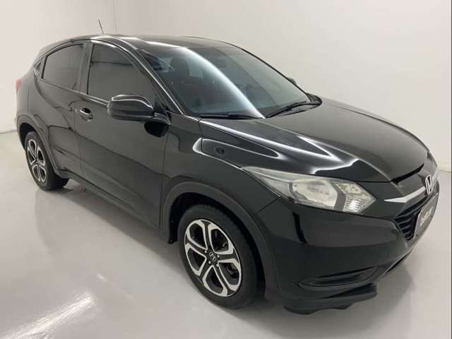 Honda HR-V 1.8 16V FLEX LX 4P AUTOMÁTICO