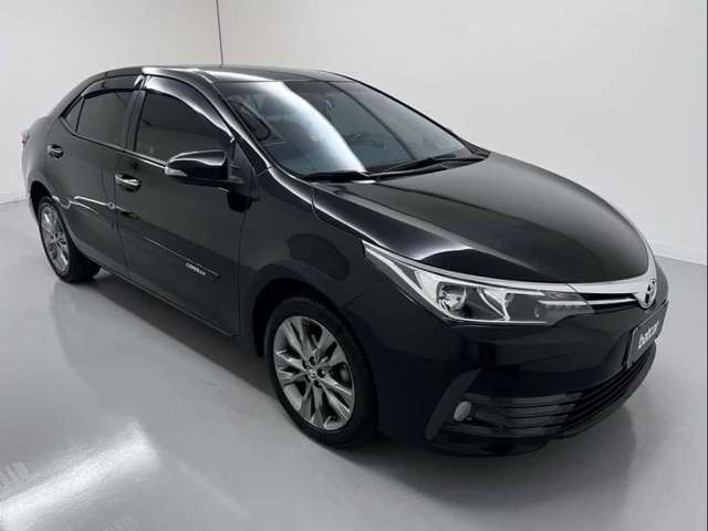 Toyota COROLLA 2.0 XEI 16V FLEX 4P AUTOMÁTICO