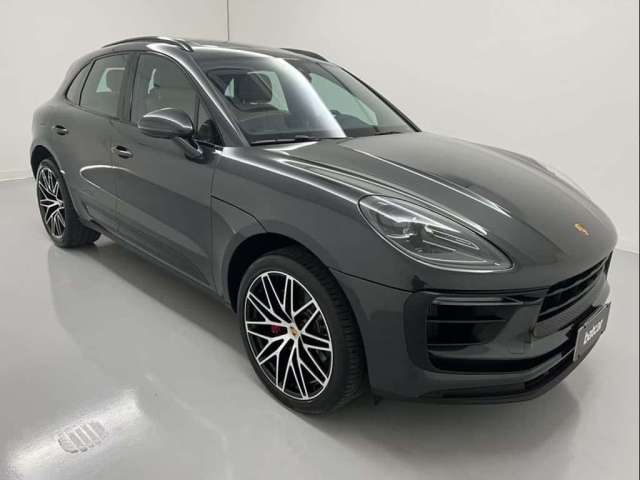 Porsche MACAN 2.9 V6 BITURBO GASOLINA S PDK