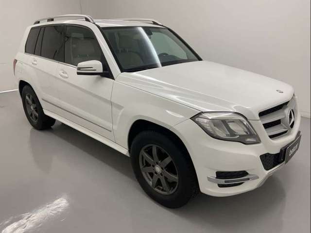 Mercedes-Benz GLK 220 2.1 CDI 4X4 DIESEL 4P AUTOMÁTICO