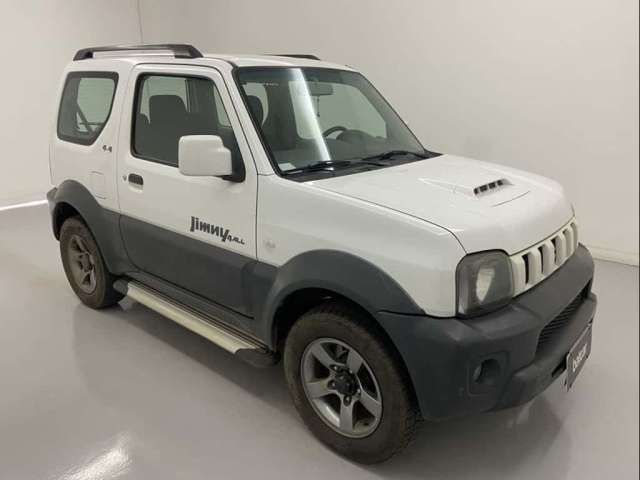 Suzuki JIMNY 1.3 4ALL 4X4 16V GASOLINA 2P MANUAL