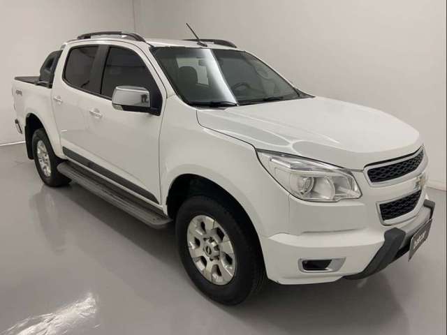 Chevrolet S10 2.5 LTZ 4X4 CD 16V FLEX 4P MANUAL