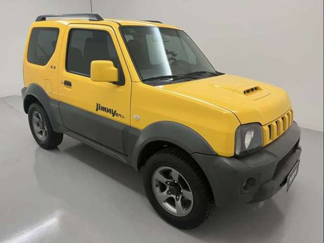 Suzuki JIMNY 1.3 4ALL 4X4 16V GASOLINA 2P MANUAL