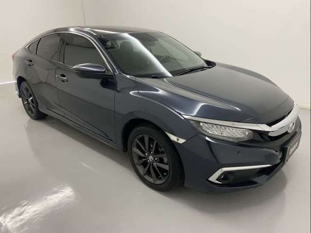 Honda CIVIC 2.0 16V FLEXONE EXL 4P CVT