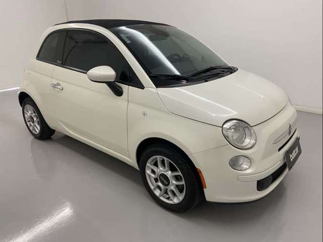 Fiat 500 1.4 CABRIO 8V FLEX 2P AUTOMATIZADO