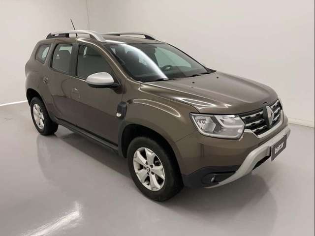 Renault DUSTER 1.6 16V SCE FLEX INTENSE X-TRONIC