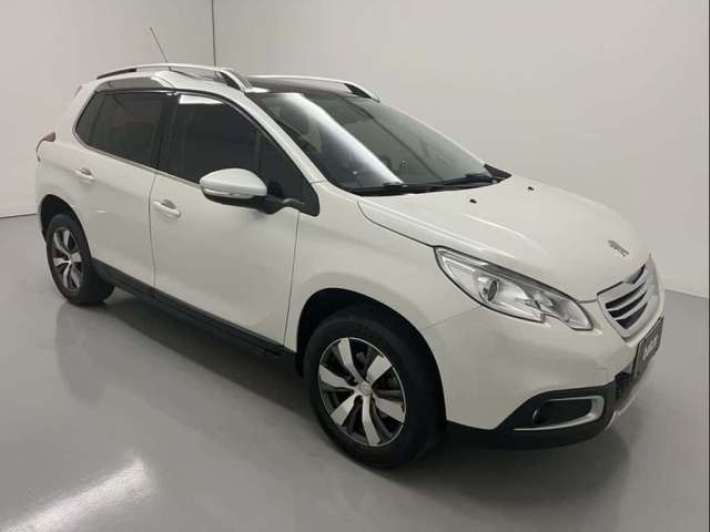 Peugeot 2008 1.6 16V FLEX GRIFFE 4P AUTOMÁTICO