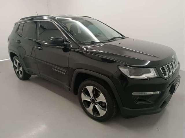 JEEP COMPASS 2.0 16V FLEX LONGITUDE AUTOMÁTICO