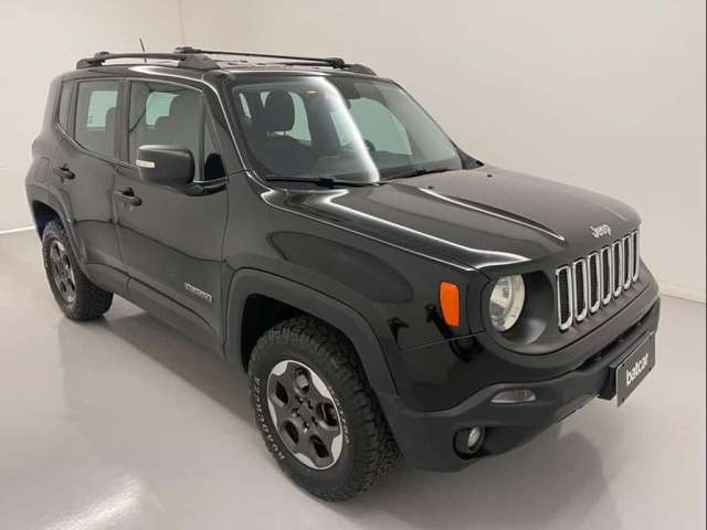 JEEP RENEGADE 2.0 16V TURBO DIESEL SPORT 4P 4X4 AUTOMÁTICO